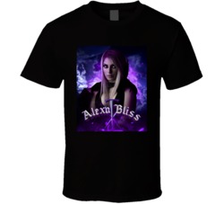 Alexa Bliss Wicked Witch Fury Diva T Shirt