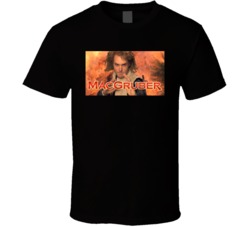 Macgruber Will Forte T Shirt