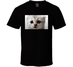 Zoom Cat Lawyer Funny T Shirt