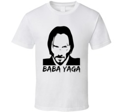 John Wick Baba Yaga T Shirt