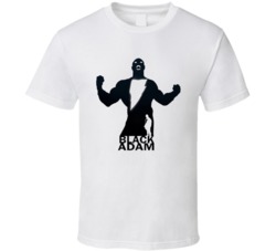 Black Adam The Rock Shazam T Shirt