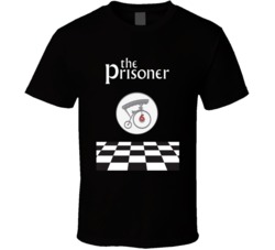 The Prisoner Number Six T Shirt