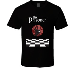 The Prisoner Special Agent T Shirt