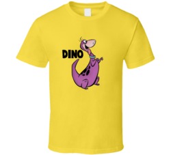 The Flinstones Dino The Pet T Shirt