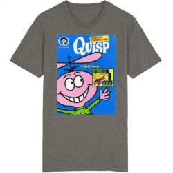 Quaker Quisp Cereal T Shirt