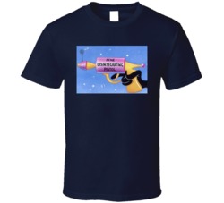 Acme Disintegrating Pistol T Shirt