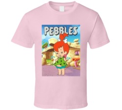 Pebbles Flintstones T Shirt