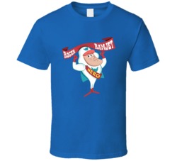Roger Ramjet 60s Animated Tv Series Fan T Shirt