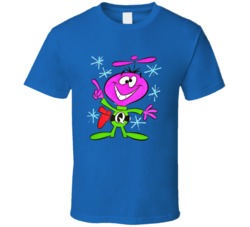 Quisp Mascot Cereal T Shirt