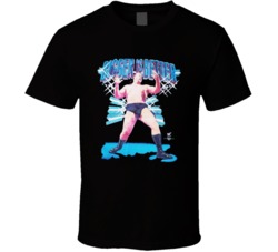 Bigger Is Better The Big Show Wrestling Fan T Shirt