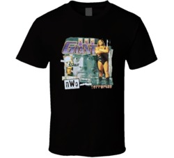 The Big Show The Giant Wrestling Fan T Shirt