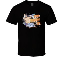 Zack Ryder You Know It Popular Wrestling Sports Fan T Shirt