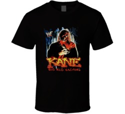 The Big Red Machine Kane Popular Wrestling Sports Fan T Shirt
