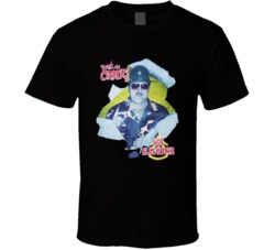 Sgt Slaughter That's An Order Popular Wrestling Sports Fan T Shirt