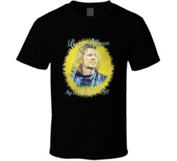 Brian Pillman Popular Wrestling Sports Fan T Shirt