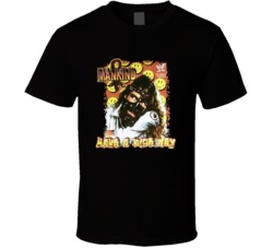 Mankind Have A Nice Day Popular Wrestler Fan T Shirt