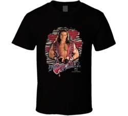 Shawn Michaels Popular Wrestling Sports Fan T Shirt