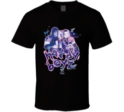 Hardy Boyz Popular Wrestlers Fan T Shirt