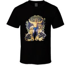 Chavo Guerrero Jr Popular Wrestler Sports Fan T Shirt