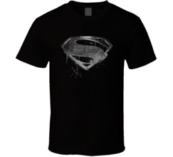 Superman Zack Snyder Justice League Movie Fan T Shirt