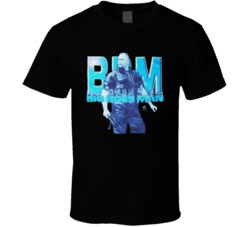 Big Boss Man Blm Popular Wrestler Fan T Shirt