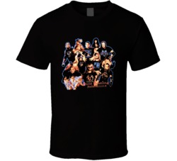 Wrestling Superstars World Wrestling Federation Collage Wrestling Fan 