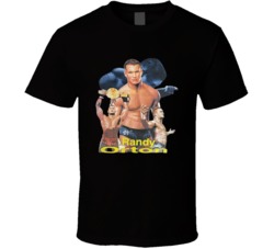 Randy Orton Popular Wrestler Fan T Shirt