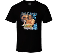 Triple H The Game Popular Wrestler Fan T Shirt