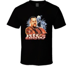 Big Show Popular Wrestling Fan T Shirt