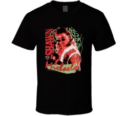 Shawn Michaels Popular Wrestling Fan T Shirt