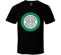 Coopers Brewery Beer Australian Original Pale Ale T Shirt