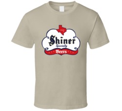Shiner Specialty Beers Texas Ale T Shirt