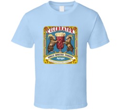 Celebrator Dopplebocl Beer Label T Shirt
