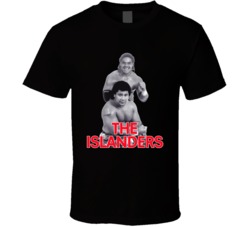The Islanders Haku And Tama T Shirt