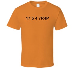 Solar Opposites Its A Trap Numbers T Shirt