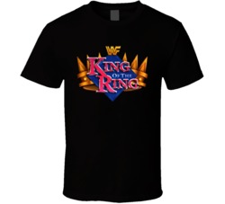 King Of The Ring Wwf Wrestling T Shirt