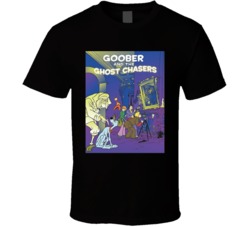 Goober And The Ghost Chasers T Shirt