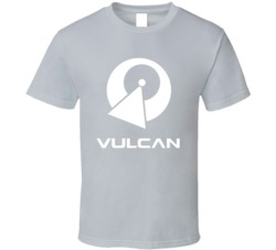 Star Trek Vulcan Logo T Shirt