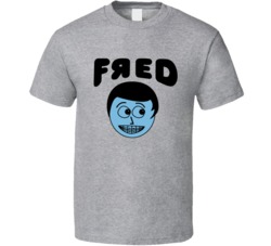 Fred Figglehorn Internet Meme T Shirt