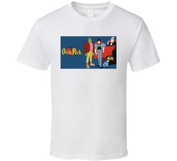 Drak Pack Cartoon T Shirt