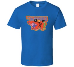 The Impossibles Cartoon T Shirt