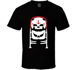 Chairman La Parka Wrestling Fan T Shirt