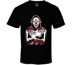 Don't Fuck With La Parka Wrestling Fan T Shirt