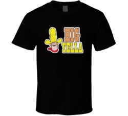 Kellogg's Corn Pops Mascot Big Yella T Shirt