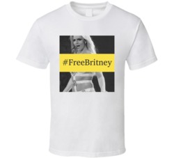 Free Britney Movement Doc T Shirt
