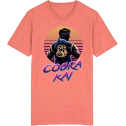 Cobra Kai Popular Tv Series Fan T Shirt