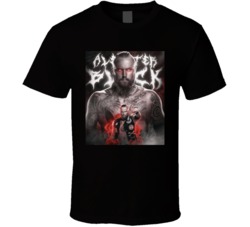 Aleister Black Wrestler T Shirt