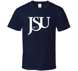 Jsu 1877 Jackson State University Deion Sanders T Shirt
