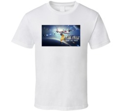 Star Trek Strange New Worlds Logo T Shirt