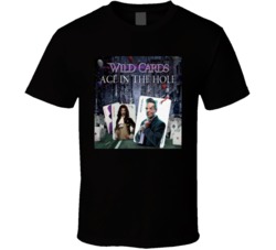 Wild Cards Ace In The Hole George Rr Martin T Shirt